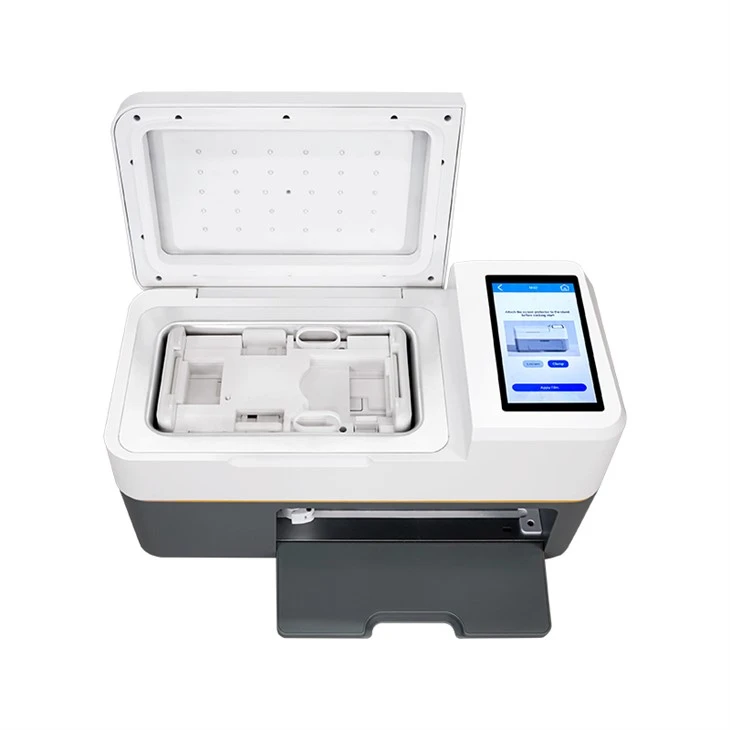 Purcell M40 Smart Screen Protector Cutter & Applicator best
